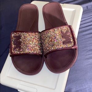 Michael Kors slides
